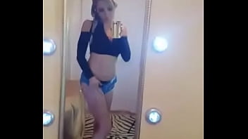 Preview 4 of Cccam Anal - HOT s. BLONDE TEASES - MORE AT SEXCHAT.WEBSITE