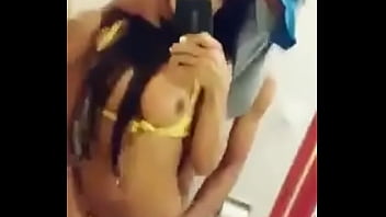 Preview 4 of Yuo Porn Horse And Women - Travesti (linda) dando pro novinho.