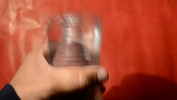 Preview 1 of Muncrat Biraji - Paja y leche con fleshlight