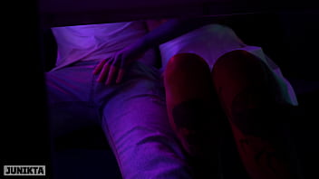 Preview 2 of Oklahoma City Girls - I WANTED HIM SO MUCH THAT I HAD TO SATISFY HIM IN THE TOILET OF A NIGHTCLUB (Part 1)