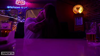 Preview 1 of Oklahoma City Girls - I WANTED HIM SO MUCH THAT I HAD TO SATISFY HIM IN THE TOILET OF A NIGHTCLUB (Part 1)