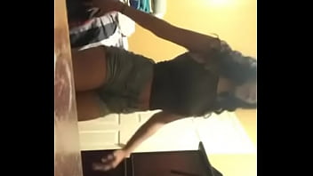 Preview 4 of There Pool - Cute girl twerks