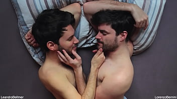 Preview 2 of Sostar Xxx - Gay best friends wanking together