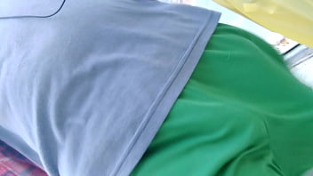 Preview 1 of Hindi Song Xxxvideo Com - Walking in the street without underwear