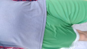 Preview 4 of Hindi Song Xxxvideo Com - Walking in the street without underwear