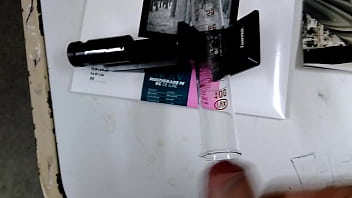Preview 2 of Mom And Son Fukinf Video - Paja dedicada a una amiga especial que le gusta verme acabar