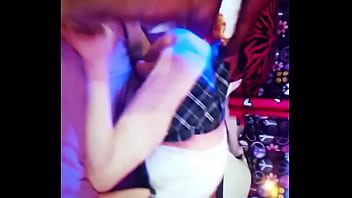 Preview 3 of Video Gamer Baby Porn - 11 inch bbc destroys CD sissy Lylli Demones fuckholes 1 min. teaser
