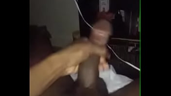 Preview 3 of Baby Taper - Strokin My Big Dick