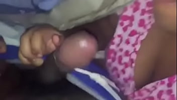 Preview 1 of Pakistan Gando Gril And Vido - Gettin That Sloppy Head