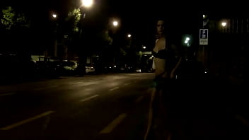 Preview 1 of Hairy Shower Cam - Nikki Ladyboys working the streets
