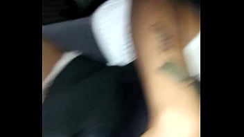 Preview 4 of Hvac Hookup - Fucking high slut in my car