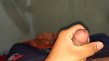 Preview 3 of 3min Pov - Indian boy handjob