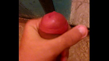Preview 4 of Fucking A Ssbbw - Punheta bem gostosa no banho