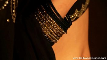 Preview 1 of Bella Blaze Feet - Indian Goddess Revealing Body