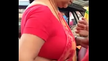 Preview 3 of Susan Wayland Lesbian 1 - My favourite type of aunty with big boobs and sexy back