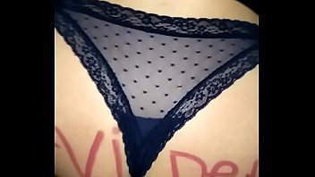 Preview 3 of Lily In Public - Culote de mi vieja