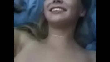 Preview 1 of Phoneix Marry - 4229Gorgeous blonde fucking with the boyfriend 3