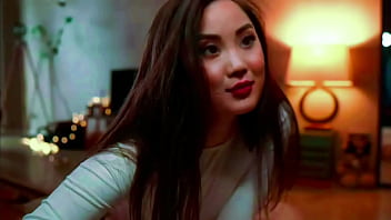 Preview 3 of Mom Sleep B8g T8ts Ud - Asian Tight pussy ballerina