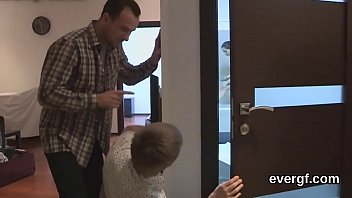Preview 1 of Six Video Pakistan - Broke guy allows wacky mate to drill his companion for cash