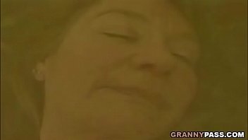 Preview 2 of Hotmilfrio Mommy6 - Granny Gangbang With Facial Cumshot