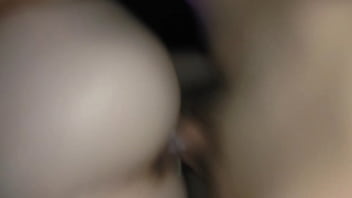 Preview 2 of Girl Lays A Toy Egg - Leggings slut