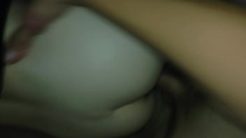 Preview 1 of Girl Lays A Toy Egg - Leggings slut