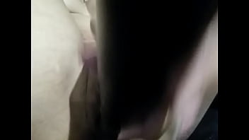 Preview 4 of Homemade Nicole Teen - Wife dildos for me while I&#039_m at work