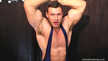 Preview 1 of Lrdnism - Horny musclemen pressure wrestling