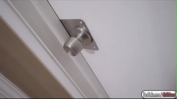 Preview 1 of Shibari Rope Bon - Arya breaks with bf and fucks room mate