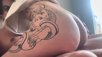 Preview 4 of Son Forced To Lick Pussy - SEXO ROM&Acirc_NTICO EM DIA FRIO E CONFORT&Aacute_VEL ft. Amberzinha [VERS&Atilde_O GR&Aacute_TIS]]
