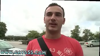 Preview 2 of Oldwman And Boy - Bathroom mens gay porn boys xxx hot gay public sex
