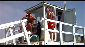 Preview 3 of Dailymotion Hd - Louise Golding in Lifeguard 1976