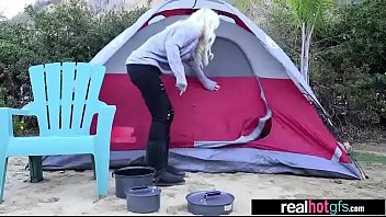 Preview 3 of Kamsin Xxx Hd - Gorgeous GF (alexis adams) Enjoy Hardcore Intercorse On Tape vid-03