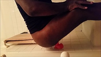 Preview 3 of Cute Blond Tranny - FMV