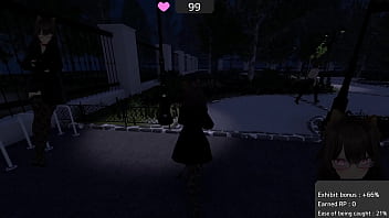 Preview 1 of Mom And Dad Teach Son Sex - Seleka-San - Park - All missions - Real difficulty