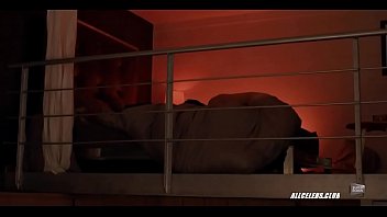 Preview 3 of 3d Anal Horse And Monster - Laurence Leboeuf Eve Duranceau in Marche Ombre in s01e01 2015