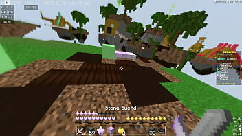Preview 3 of Blgg Gail - sucking at bedwars (unedited)