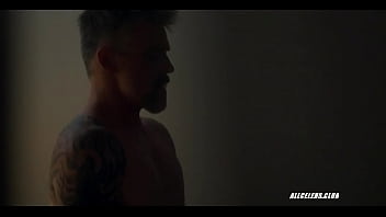 Preview 2 of Lisa Ann Mature Fuking Video - Karine Vanasse in Blue Moon in s02e04 2016