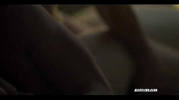 Preview 3 of Lisa Ann Mature Fuking Video - Karine Vanasse in Blue Moon in s02e04 2016