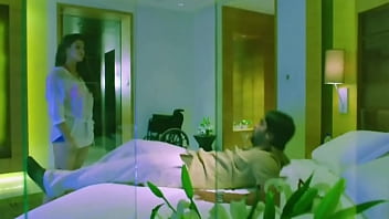Preview 3 of Nita Marie Godwin - Nayantara Hot Bed Sex Scene
