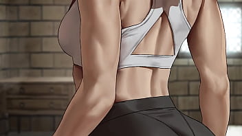 Preview 1 of Dash Ladki Ka Bf - Mikasa wants Andrew&#039_s cock