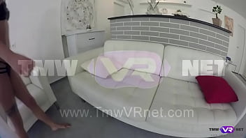Preview 1 of Laura King Sex N Tarzan - TmwVRnet.com - Silvia Dellai - Fantastic solo sex scene