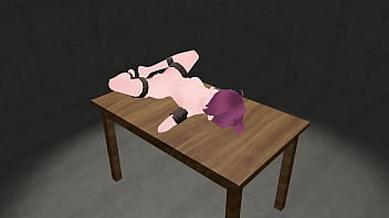 Preview 3 of Ama Ginahasa Ang Anak Pinay - bondage drilldo machine hentai