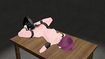 Preview 4 of Ama Ginahasa Ang Anak Pinay - bondage drilldo machine hentai