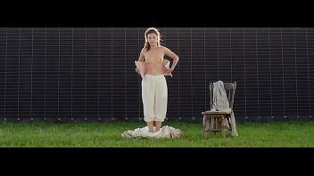 Preview 1 of Vidio Lesbian - Jodi Balfour Rya Lefevre Sarah Goodwill Vanessa Walsh in Eadward 2015