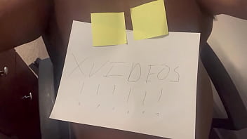 Preview 1 of Video Porno Xxv - Verification video
