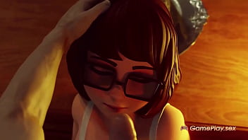 Preview 1 of Indian Kamasutra Sex In Cave - Velma XXX Cartoon ○ Rough HENTAI Gameplay Sex