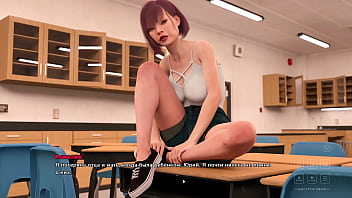 Preview 4 of Fucking Big Ass Mom Doggystyle - Complete Gameplay - Life in Santa County,  Part 2