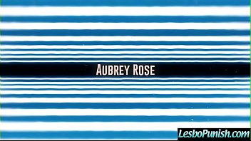 Preview 1 of The Body Xxx Xvideos - Sexy Girls (Cory Chase &amp_ Aubrey Rose) Play Hard In Punish Lez Sex Act vid-05