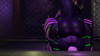 Preview 3 of Sleep Sins Nautica - furry pounded